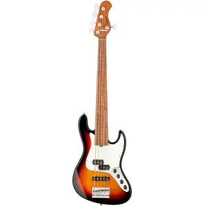 Sadowsky MetroExpress Hybrid P/J Bass Morado Tobacco Sunburst Transpar... pas cher