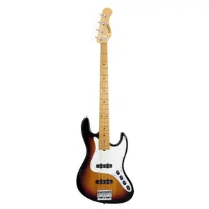 Sadowsky MetroExpress Vintage J/J Bass Roasted Maple Tobacco Sunburst ... pas cher
