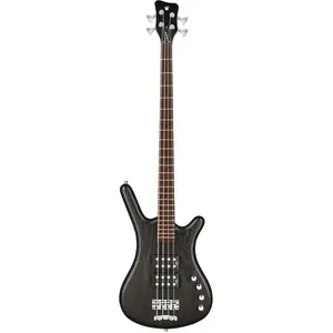 Warwick RockBass Corvette $$ 4-String Nirvana Black Transparent Satin ... pas cher