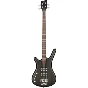 Warwick RockBass Corvette $$ LH 4-String Nirvana Black Transparent Sat... pas cher