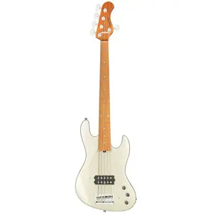 Sadowsky MetroExpress Vintage M Bass Roasted Maple Solid Champagne Met... pas cher