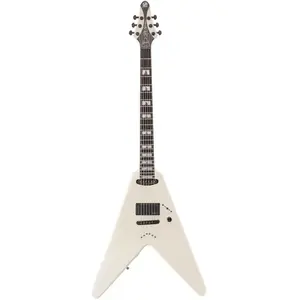 Framus Artist Line Shark Series WH-1 FR Solid Dark Night Metallic elektrische gitaar met gigbag pas cher