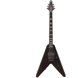 Framus Artist Line Shark Series WH-1 FR Nirvana Black Transparent elektrische gitaar met gigbag pas cher