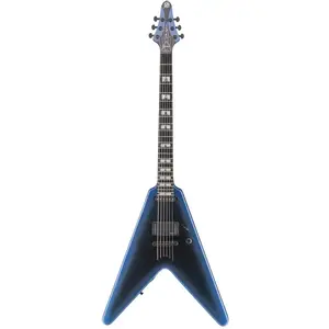 Framus Artist Line Breaker Series WH-1 TOM Solid Dark Night Metallic elektrische gitaar met gigbag pas cher