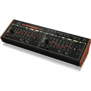 Behringer Syncussion SY-1 - Analoge synthesizer pas cher