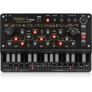 Behringer PHARA-O MINI Syntezator analogowy, Synthétiseur pas cher