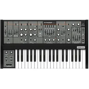 Behringer MS-5 - Analoge synthesizer pas cher