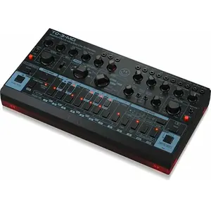 Behringer TD-3-MO BK - Analoge synthesizer pas cher