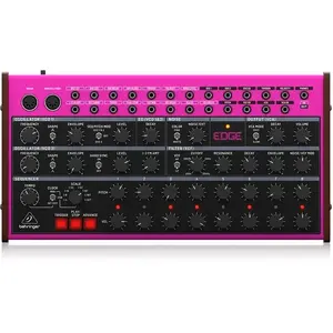 Behringer Edge - Analoge synthesizer pas cher