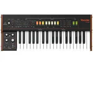 Behringer Behringer Vc340 Synthétiseur De Cordes Et De Vocodeur