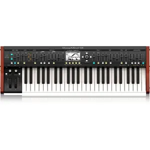 Behringer DeepMind 12 - Analoge synthesizer pas cher