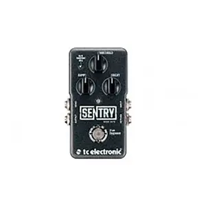 TC Electronic Sentry Noise Gate - Effect-unit voor gitaren pas cher