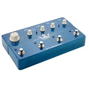 TC Electronic Flashback Triple Delay - Effet guitare (Guitare), Pédale... pas cher