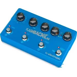 TC Electronic Flashback 2 X4 Delay - Effect-unit voor gitaren pas cher