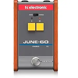 TC Electronic JUNE-60 V2 Chorus pas cher