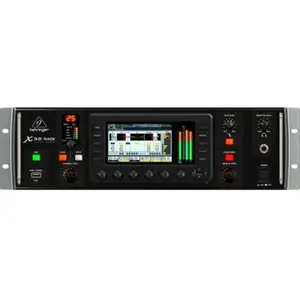 Mixage et Production BEHRINGER X32 RACK Numériques pas cher