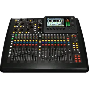 Mixage et Production BEHRINGER DIGITAL MIXER X32 COMPACT Numériques pas cher