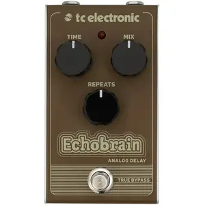 TC Electronic Echobrain Analog Delay - Effect-unit voor gitaren pas cher