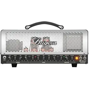 Bugera T50 Infinium (Guitare, 50 W), Amplificateur pas cher