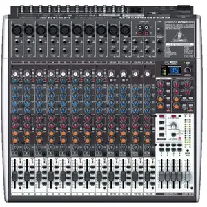 Behringer Table de mixage Xenyx X2442USB