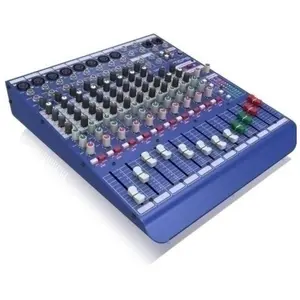 Midas DM12 Console de Mixage Analogique pas cher
