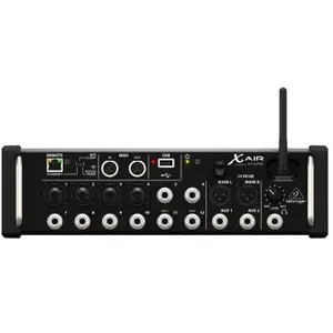 Behringer XR12, 12 canaux, 40 bit