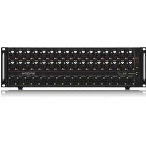 Midas DL32 digital snake met AES50 32-in en 16-uit (Studio et mixeur l... pas cher