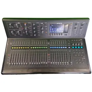 Midas M32 en direct (Studio et mixeur live), Table de mixage pas cher