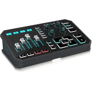 TC Helicon GO XLR interface de diffusion