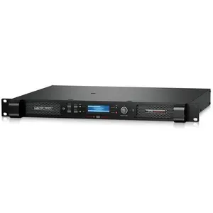 LAB Gruppen IPX2400 2x1200W/4 DSP Amp 1HE - 2-Kanaals eindversterker pas cher