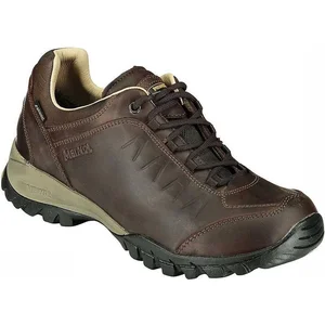 Meindl Siena Gore-Tex Wandelschoen - Heren waterdichte lage wandelschoenen - Dunkelbraun
