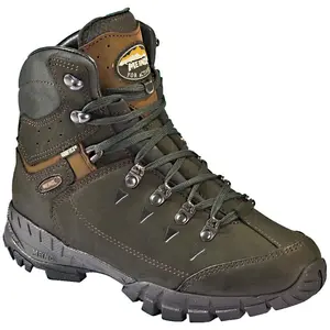 meindl GASTEIN GTX Zwart Donkerbruin Heren Winterlaarzen pas cher