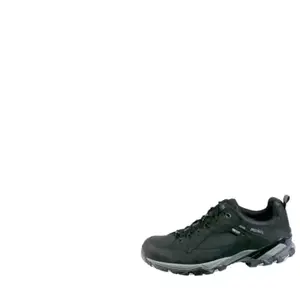 Meindl Chaussure de loisirs Toledo GTX taille 40 6,5 noir cuir nubuck doublure Gore-Tex pas cher