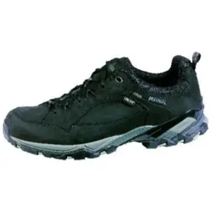 Meindl, Hommes, Chaussures de randonnée, Toledo GTX (41), Noir