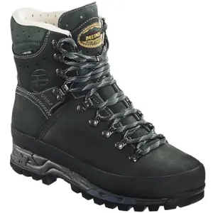 meindl ISLAND MFS ACTIVE Antraciet Fir Heren Trekkingschoenen Grijs