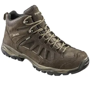 Chaussures de randonnée Meindl Nebraska Mid GTX Marron 48,5 pas cher