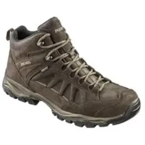 Comparateur de prix : Chaussures de randonnée Meindl Nebraska Mid GTX Marron 41 MAG5502962