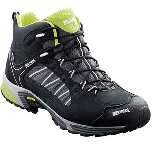 Meindl SX 1.1 Mid GTX - Wandelschoenen - Heren Black / Lemon 46.5 pas cher