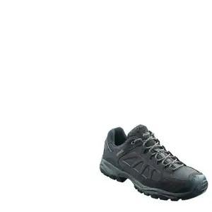 Meindl Nebraska Wandelschoen - Heren leren lage wandelschoenen - Mahagoni