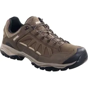 Meindl Nebraska - Wandelschoenen Heren Mahogany 41.5 pas cher