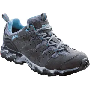 Meindl Portland GTX - Wandelschoenen - Cat.A - Vrouwen - Maat 41 - Grijs/ Blauw pas cher