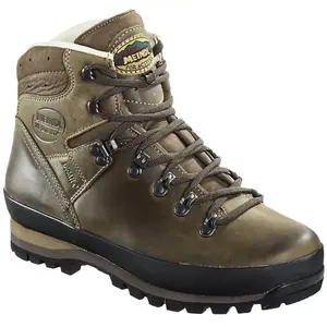 meindl BORNEO 2 MFS Bruin Nougat Heren Wandelschoenen pas cher