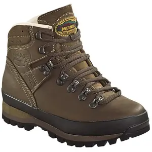 Comparateur de prix : Chaussures de randonnée femme Meindl Borneo 2 MFS Marron 37