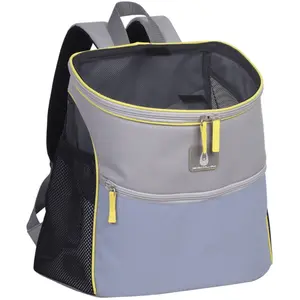 Nobby Sac à dos JAMBI (Ouverture complète, Lavable), Transport d'animaux pas cher
