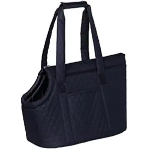 NOBBY - HONDEN TAS RATA ZWART 41 X 21 X 31 CM pas cher