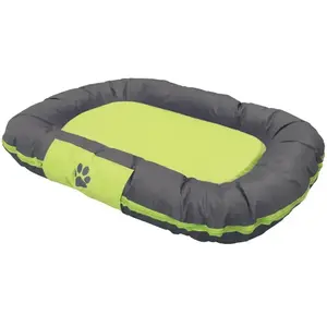 Nobby Coussin Classic Reno Vert Clair L x l x H : 92 x 68 x 11 cm pas cher