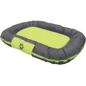 Nobby Coussin Classic « Reno » vert clair L x l x H : 103 x 76 x 11 cm pas cher