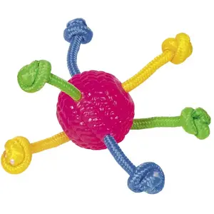 Nobby 60031 TPR Ball Corde de Jeu pas cher
