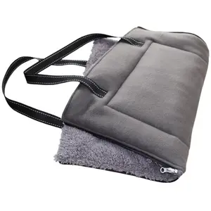 Nobby Shanta Natte/Sac Carré pour Chien Gris 60 x 40 cm pas cher