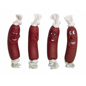 Nobby 61201 Classic Saucisses en Vinyle sur Corde 44 g pas cher